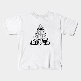 Chirstmas 4 Kids T-Shirt